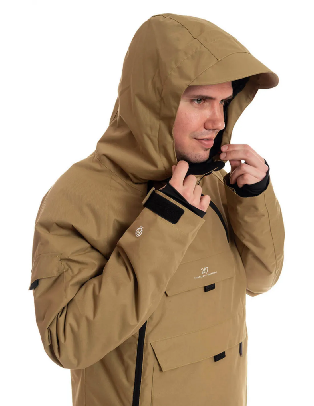 2117 Tybble M Jkt 4 2117 Tybble M Jkt - Afbeelding 2