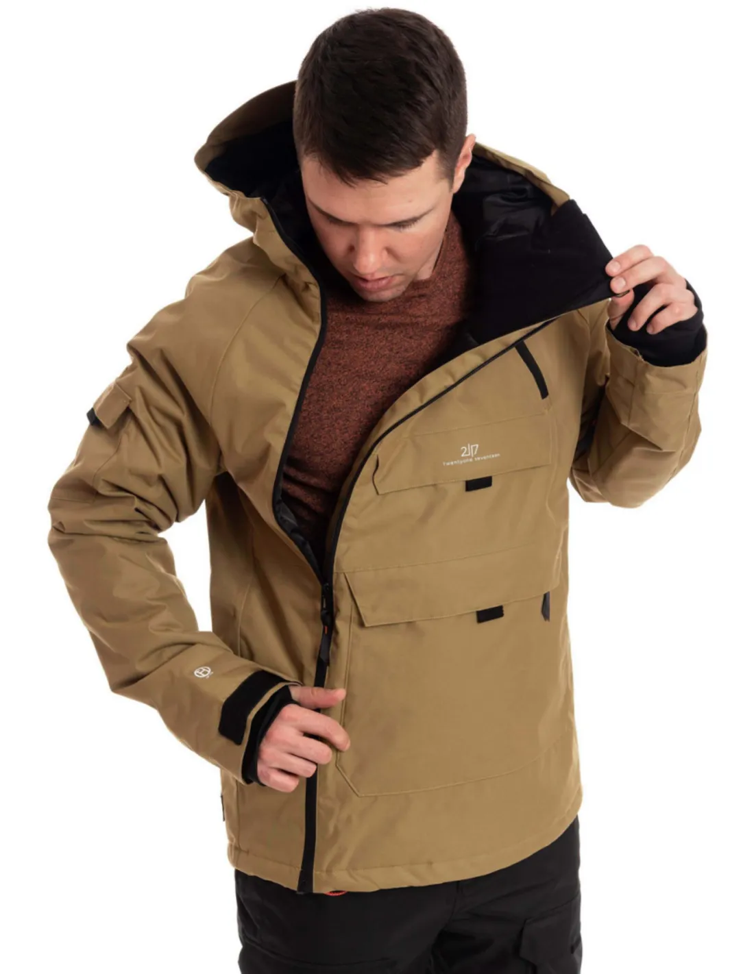 2117 Tybble M Jkt 5 2117 Tybble M Jkt - Afbeelding 3