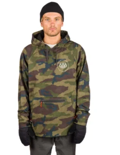 686 Waterproof Hoody