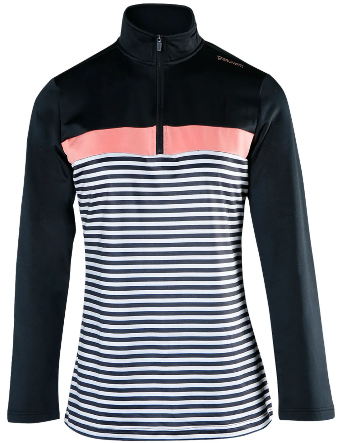 Brunotti Anaya 1/4 Zip 3 Brunotti Anaya 1/4 Zip