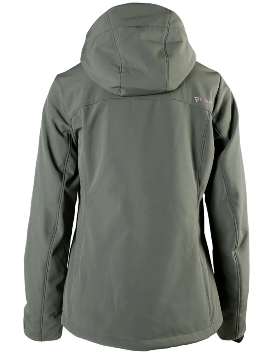 Brunotti Aries Softshell W 4 Brunotti Aries Softshell W - Afbeelding 2