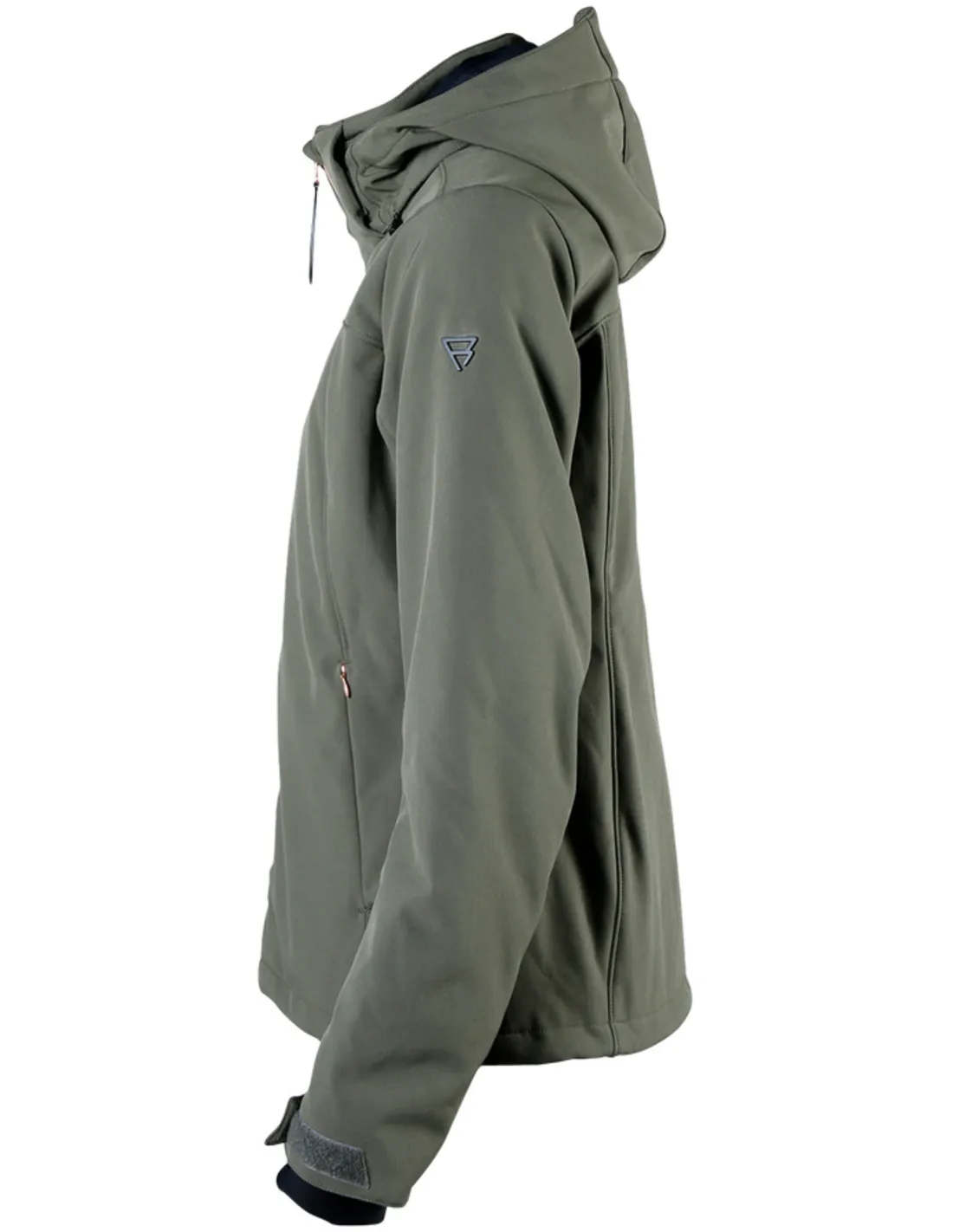 Brunotti Aries Softshell W 5 Brunotti Aries Softshell W - Afbeelding 3