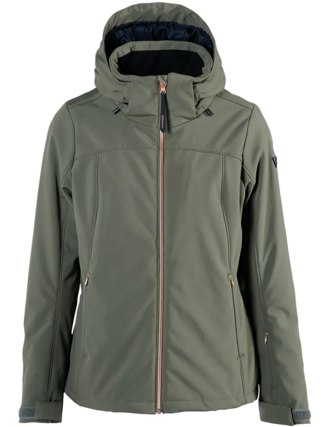 Brunotti Aries Softshell W 3 Brunotti Aries Softshell W