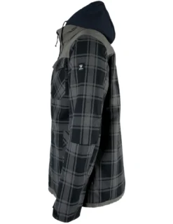 Brunotti Bowen-Check Jkt -Brunotti Shop brunotti bowen check jkt 2