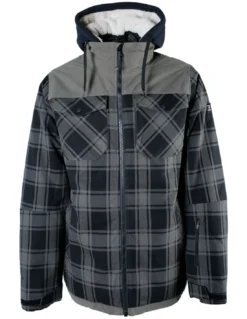 Brunotti Bowen-Check Jkt