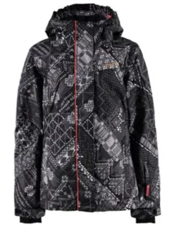 Brunotti Jauletta JR Girls Jacket