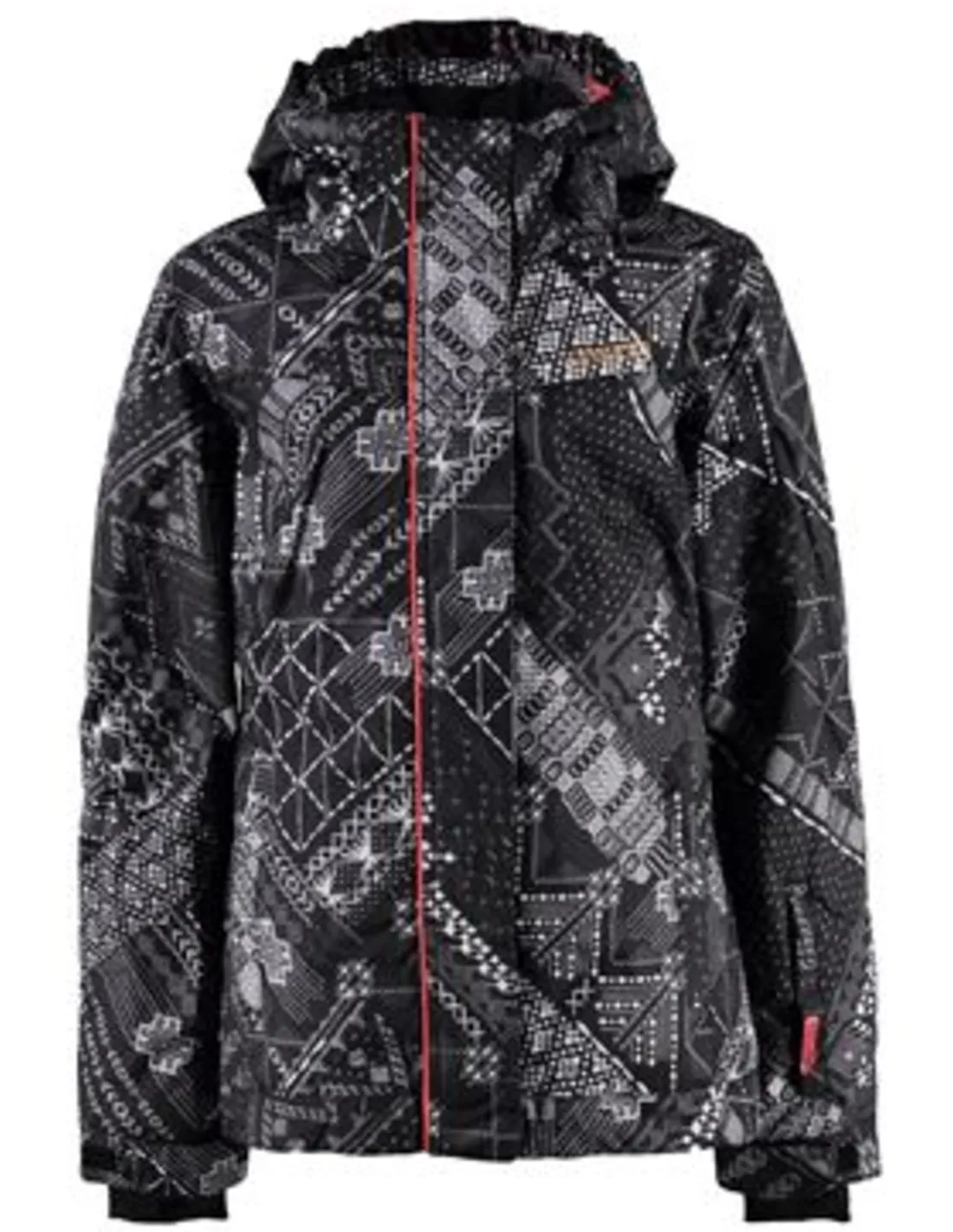 Brunotti Jauletta JR Girls Jacket 3 Brunotti Jauletta JR Girls Jacket