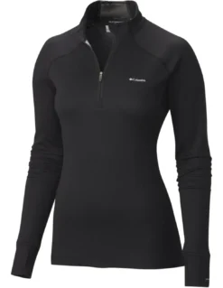 Columbia Heavyweight 2 Long Sleeve H.zip