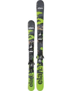 ELAN Freeski Pinball Pro QS (125-145)