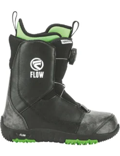 Flow Micron Boa Black