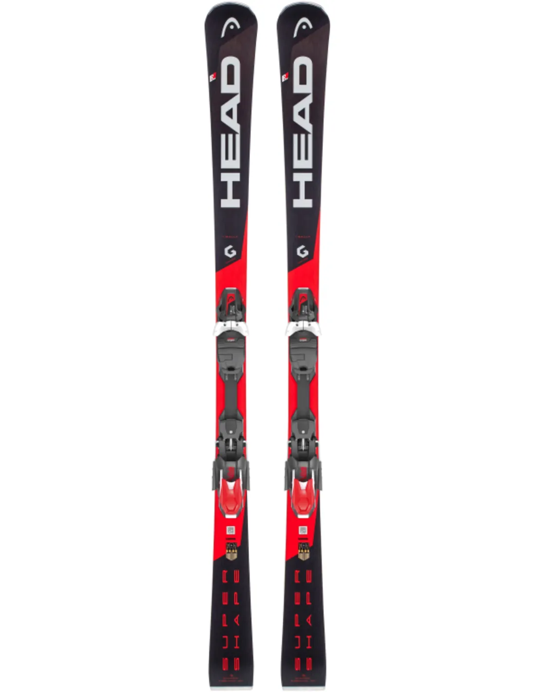 Head ISupershape Rally SW MFPR 3 Head ISupershape Rally SW MFPR