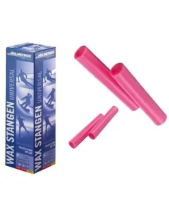Holmenkol Universal Wax Stange Pink 4x250 Gram
