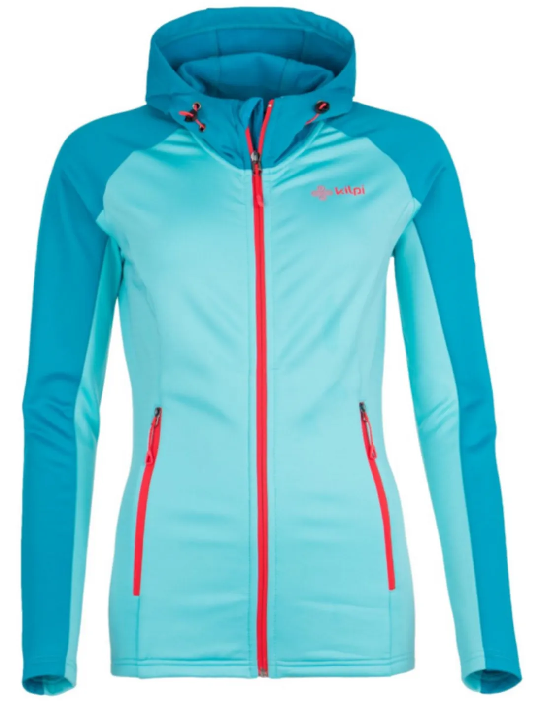 Kilpi Yoho-W Zip Hoody 3 Kilpi Yoho-W Zip Hoody