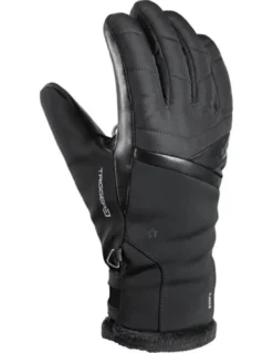 Leki Snowfox 3D Lady Black