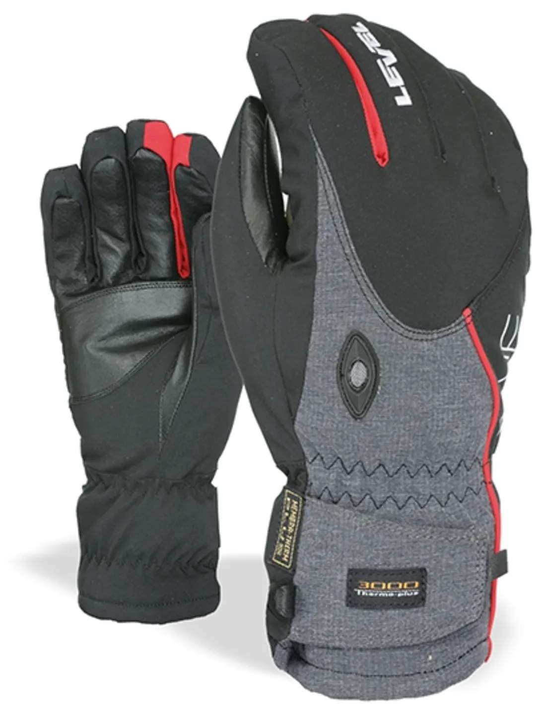 Level Glove Alpine 3 Level Glove Alpine