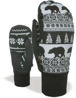 Level Mitt Wmns Bliss Coral