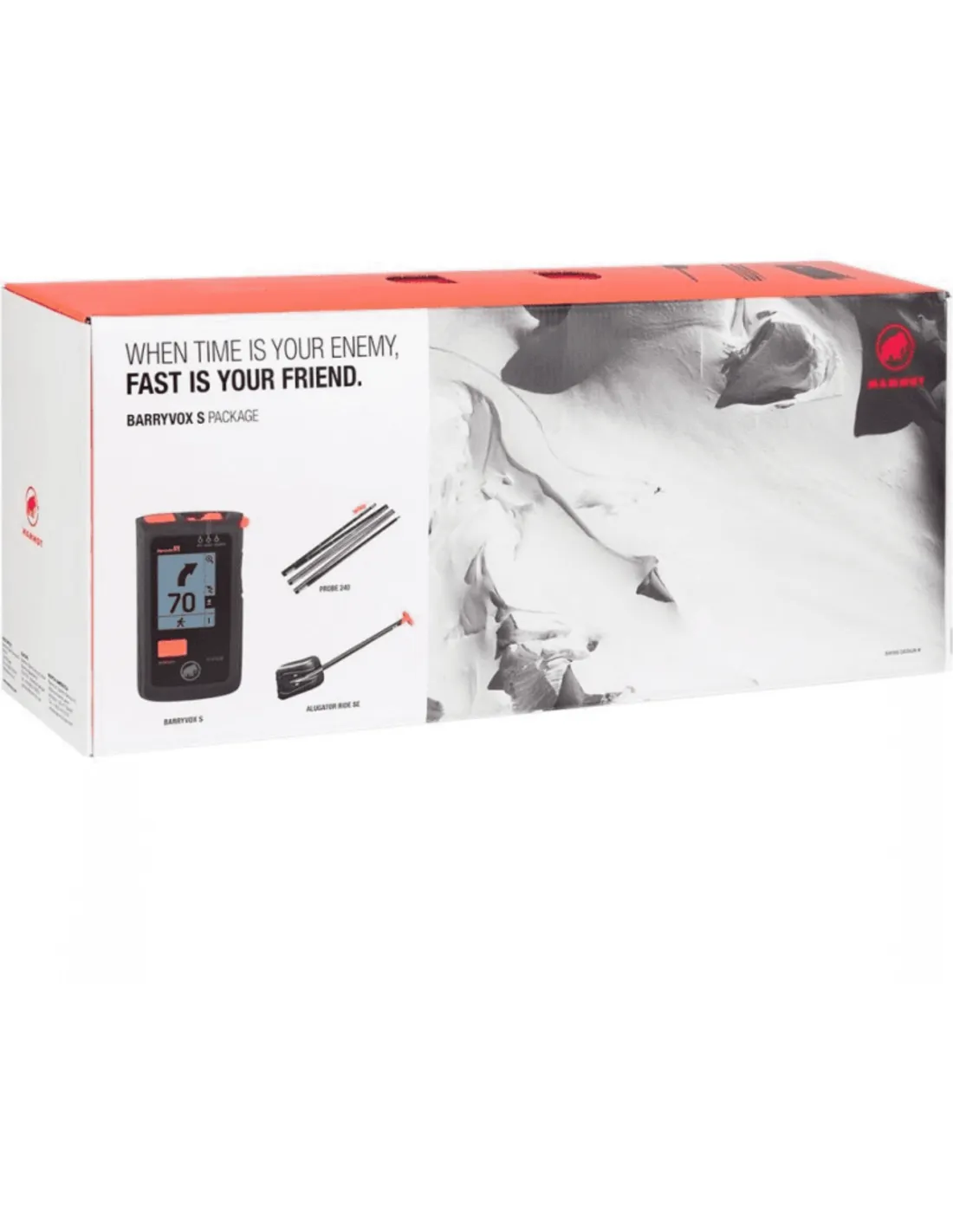 Mammut Barryvox S Package 3 Mammut Barryvox S Package