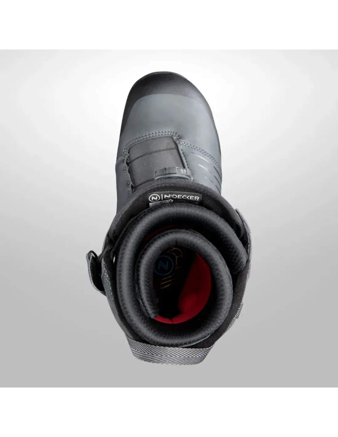 Nidecker Falcon Boa Black 6 Nidecker Falcon Boa Black - Afbeelding 4