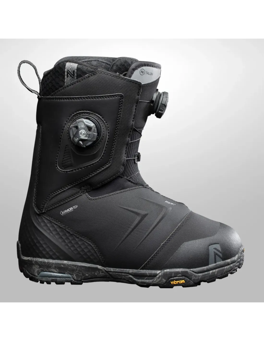 Nidecker Talon Boa Black 4 Nidecker Talon Boa Black - Afbeelding 2