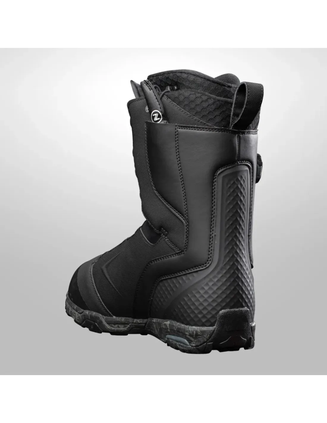 Nidecker Talon Boa Black 5 Nidecker Talon Boa Black - Afbeelding 3