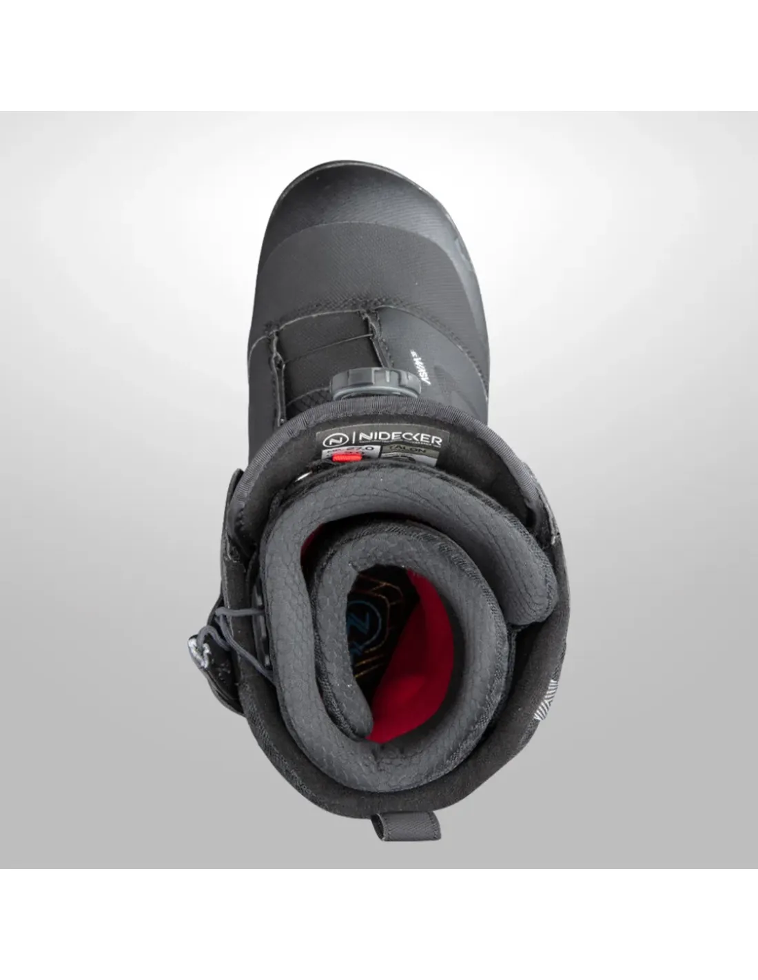 Nidecker Talon Boa Black 6 Nidecker Talon Boa Black - Afbeelding 4