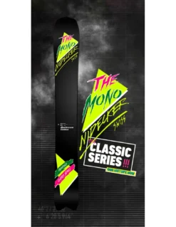 Nidecker The Mono Ski -Brunotti Shop nidecker the mono ski 5