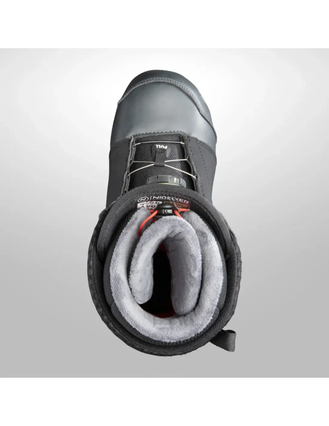 Nidecker Triton Boa Black 6 Nidecker Triton Boa Black - Afbeelding 4