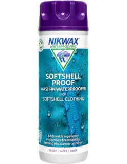 NIKWAX SOFTSHELL PROOF