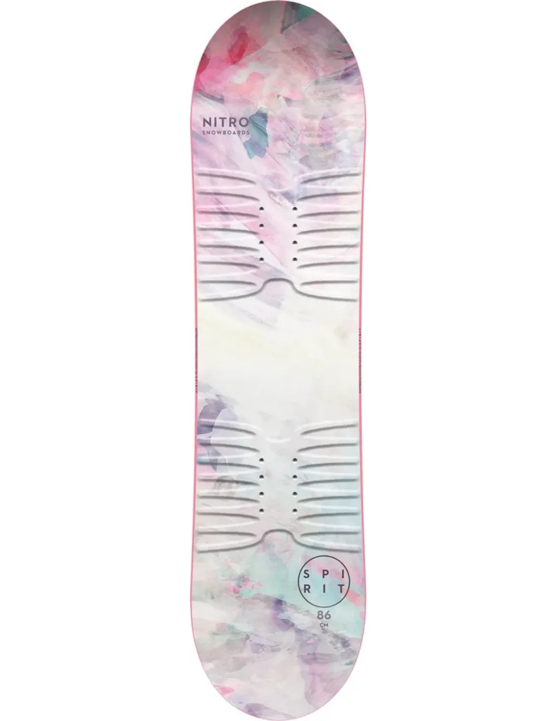 Nitro Board Kids Spirit 2021 3 Nitro Board Kids Spirit 2021