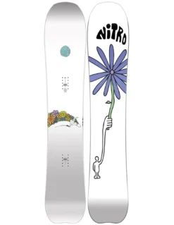 Nitro Board Mountain X Grif 2021