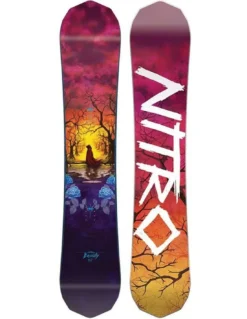 Nitro Board Wmns Beauty 2021