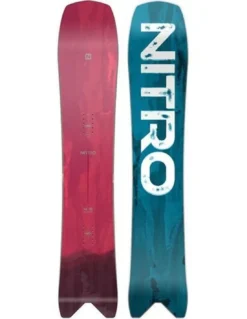 Nitro Board Wmns Squash 2021