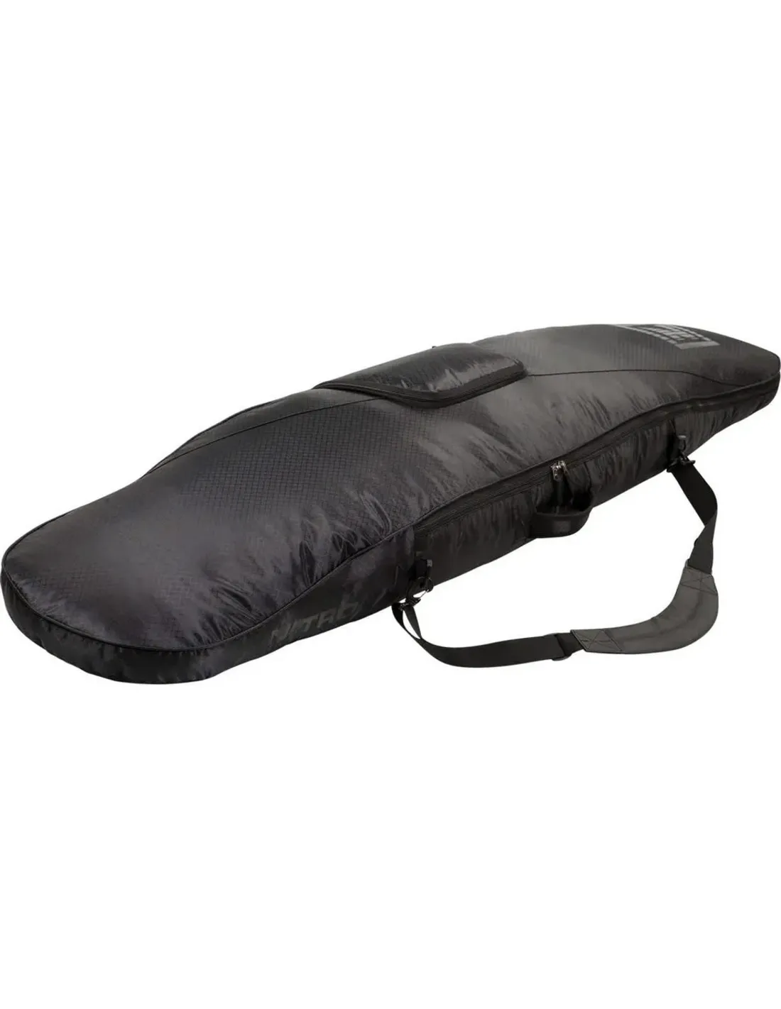 Nitro Boardbag Sub 165cm Daimond Black 3 Nitro Boardbag Sub 165cm Daimond Black