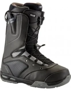 Nitro Boot Venture TLS Black 2017