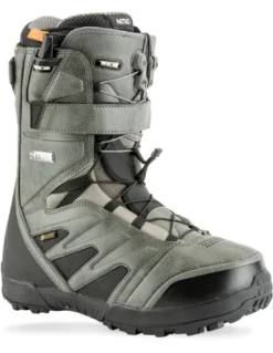 Nitro Boots Select Clicker TLS Charcoal 2019
