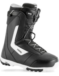 Nitro Boots Sentinel TLS Black 2019