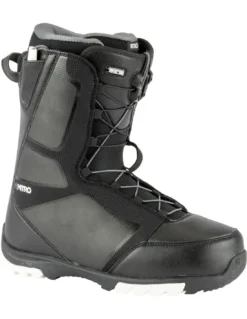 Nitro Boots Sentinel TLS Black 2020