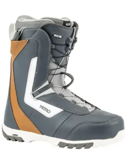 Nitro Boots Sentinel TLS Navy Blue/Brown 2020