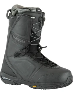 Nitro Boots Team TLS Black 2020