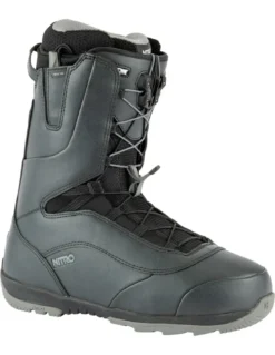 Nitro Boots Venture TLS Black 2021