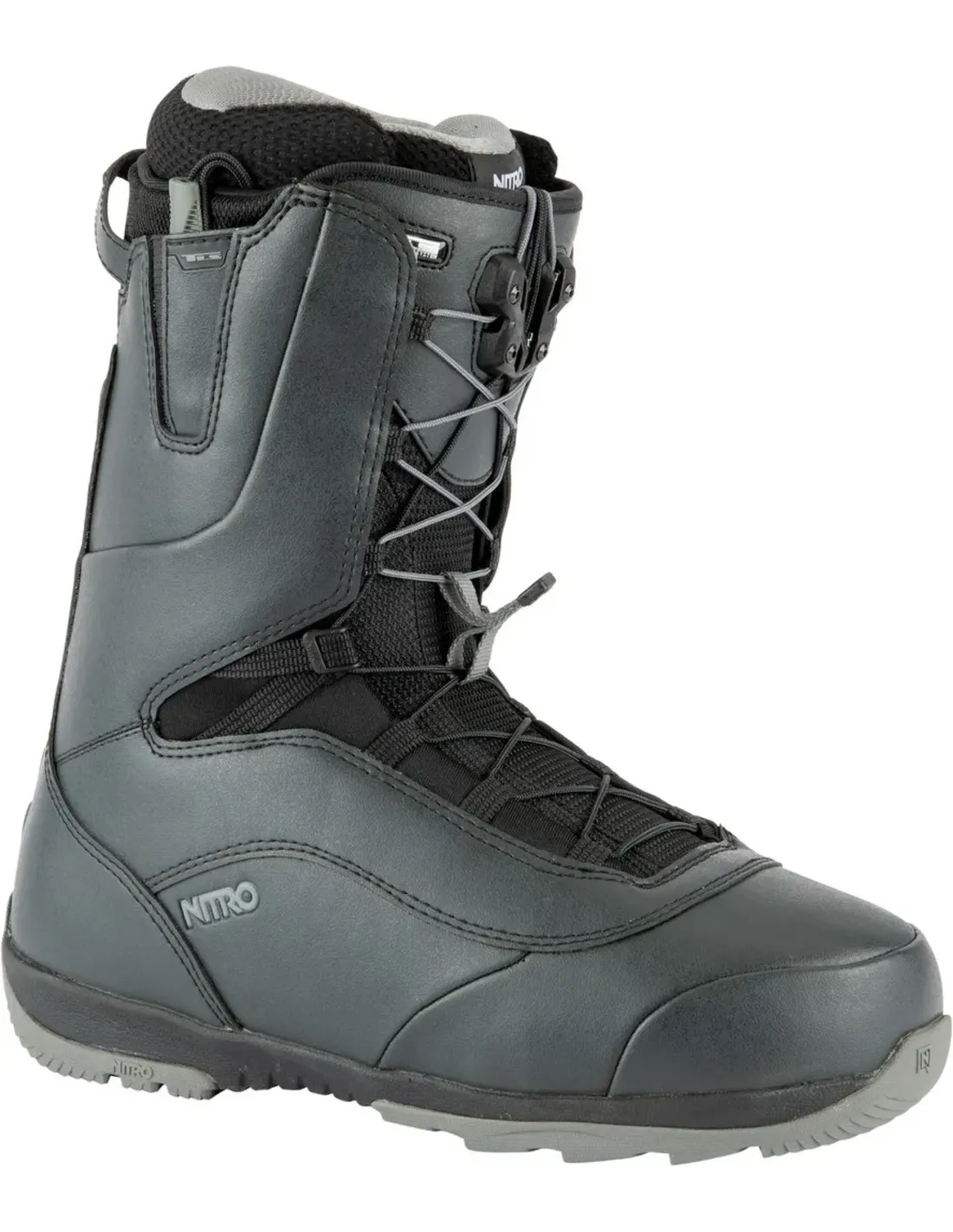 Nitro Boots Venture TLS Black 2021 3 Nitro Boots Venture TLS Black 2021