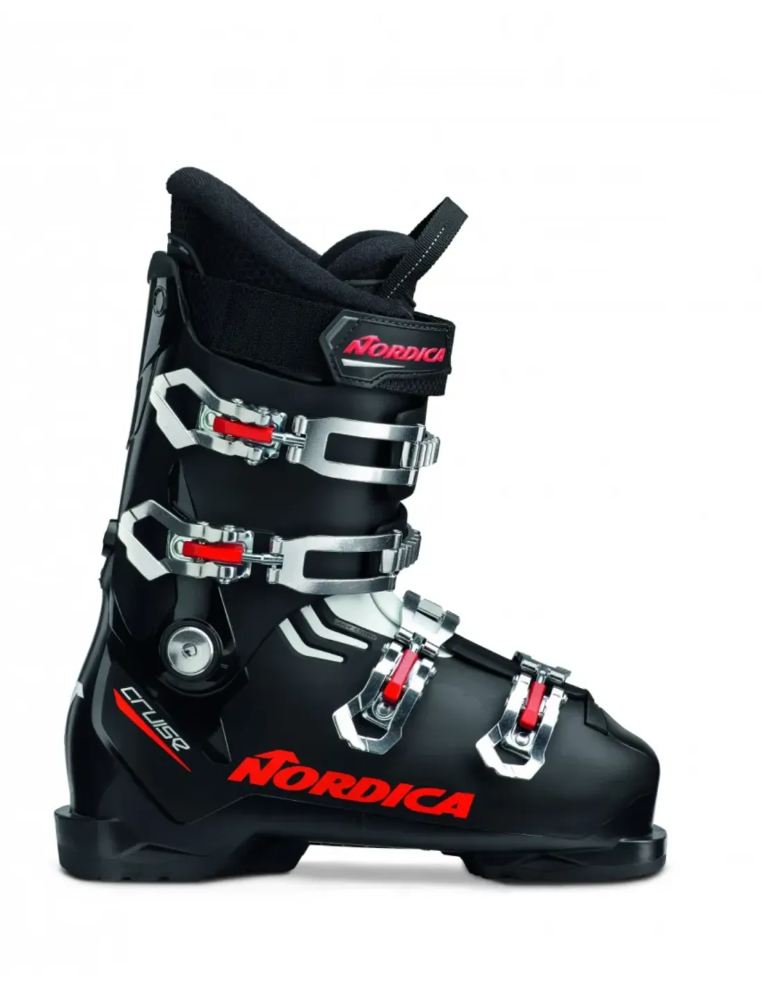 Nordica The Cruise Black/white/red 3 Nordica The Cruise Black/white/red
