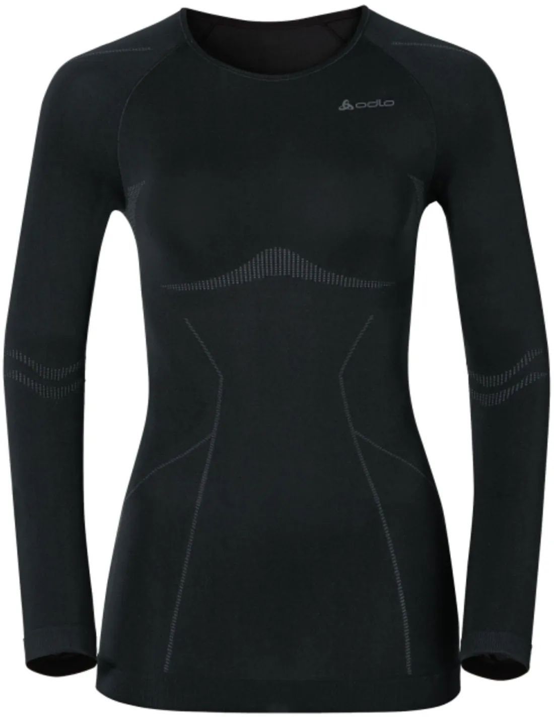 Odlo Evo Shirt Light W Crew Neck 3 Odlo Evo Shirt Light W Crew Neck