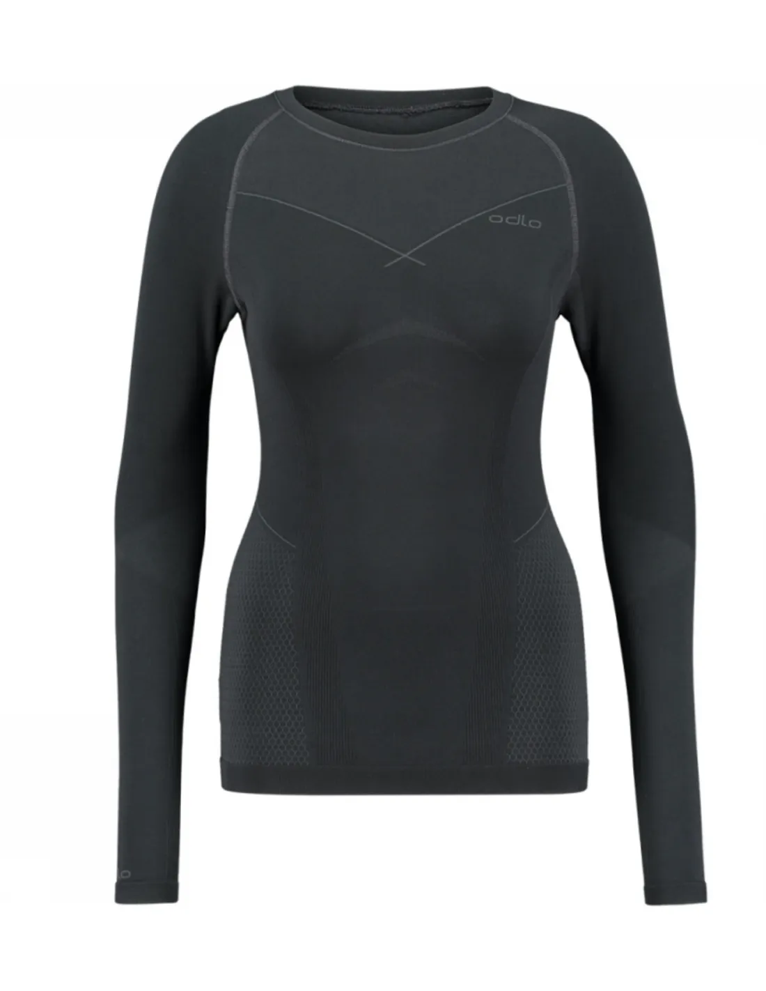 Odlo Evo Shirt W Crew Neck 3 Odlo Evo Shirt W Crew Neck