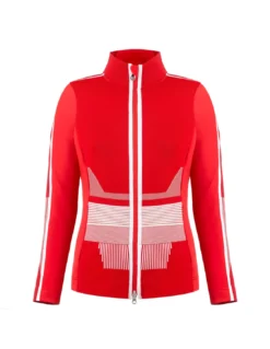 Poivre Blanc Performance Fleece