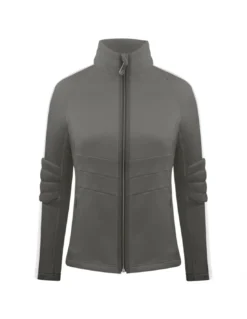 Poivre Blanc W Stretch Full Zip