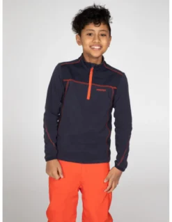 Protest Adek 1/4 ZipTop Jr -Brunotti Shop protest adek 1 4 ziptop jr 2