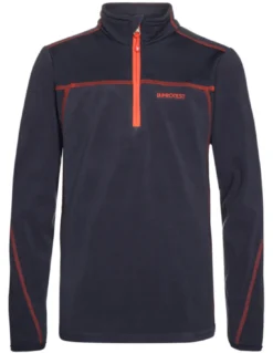 Protest Adek 1/4 ZipTop Jr