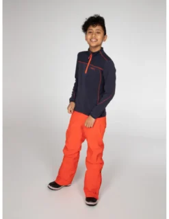 Protest Adek 1/4 ZipTop Jr -Brunotti Shop protest adek 1 4 ziptop jr 3