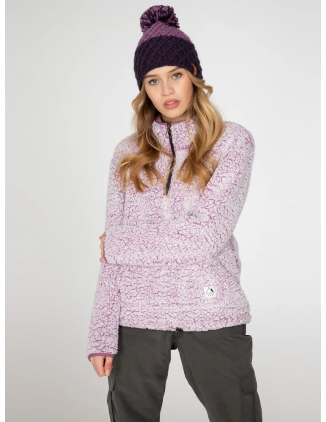 Protest Camille 1/4 Zip Top 4 Protest Camille 1/4 Zip Top - Afbeelding 2